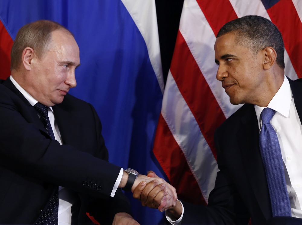  CNN: Путин се завърна и взе лидерството от Обама