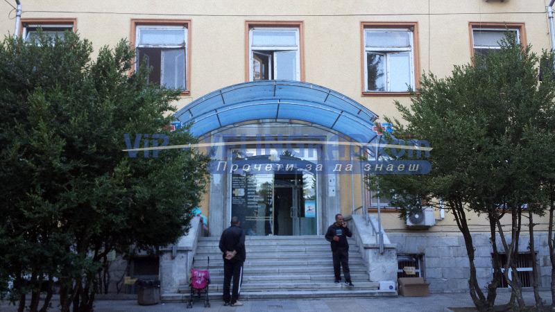  Напрежението в общинската болница във Велинград продължава