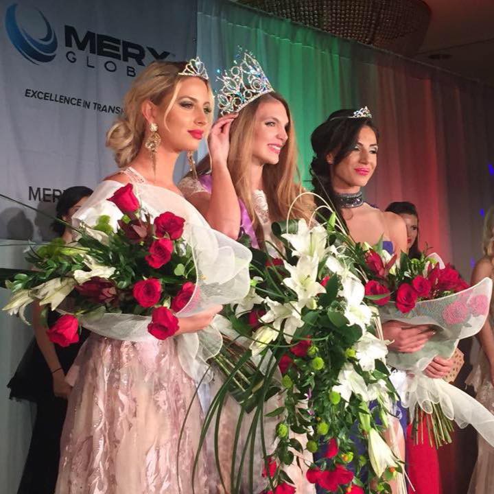  Велинградчанка стана „Мис България в САЩ“ 2015