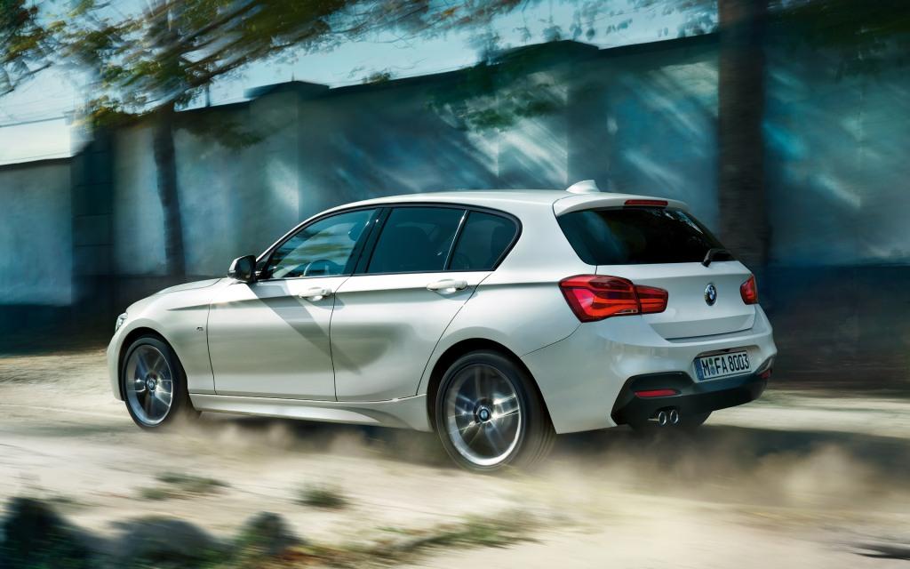  BMW направи малък седан