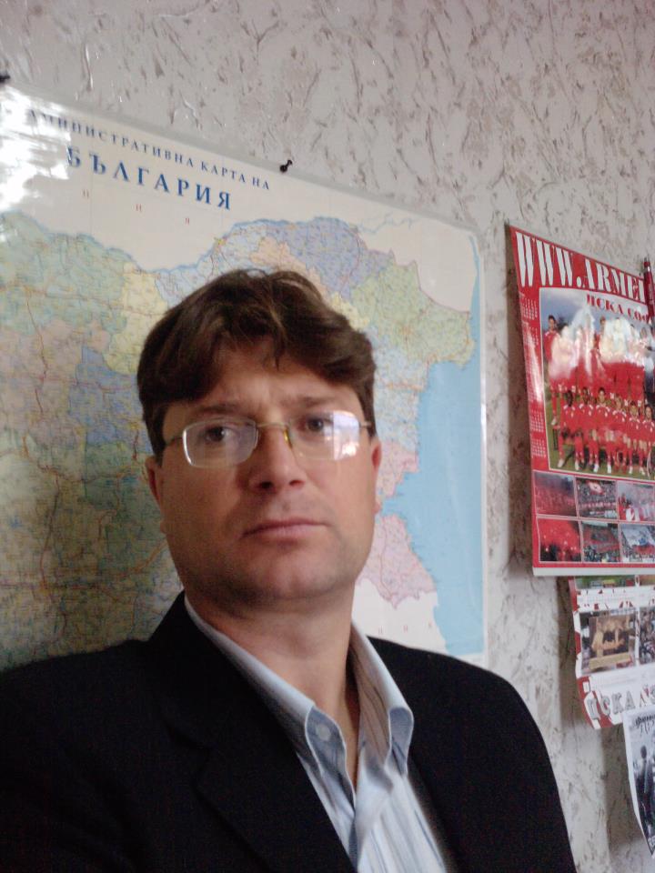  Сергей  Кичиков e втория официален зам. кмет  на Община Велинград