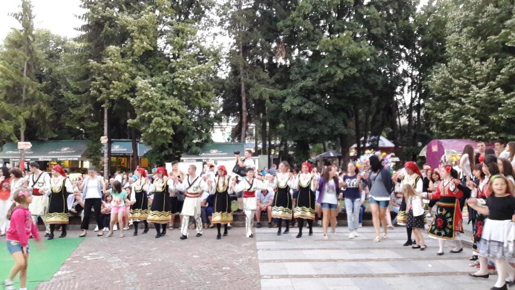 празник Велинград