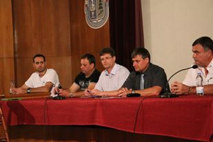  Пълна подкрепа за предложената от кмета Коев стратегия за развитието на футбола