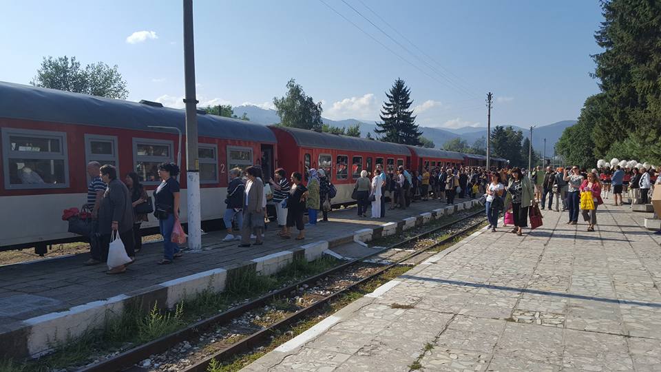 praznichenvlak