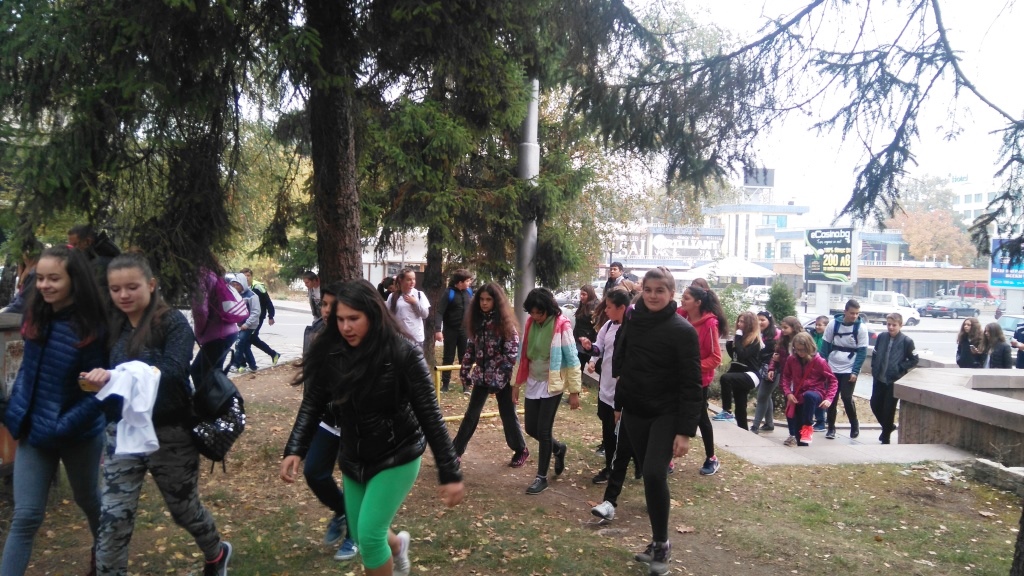  Община Велинград се включи в Световния ден на ходенето