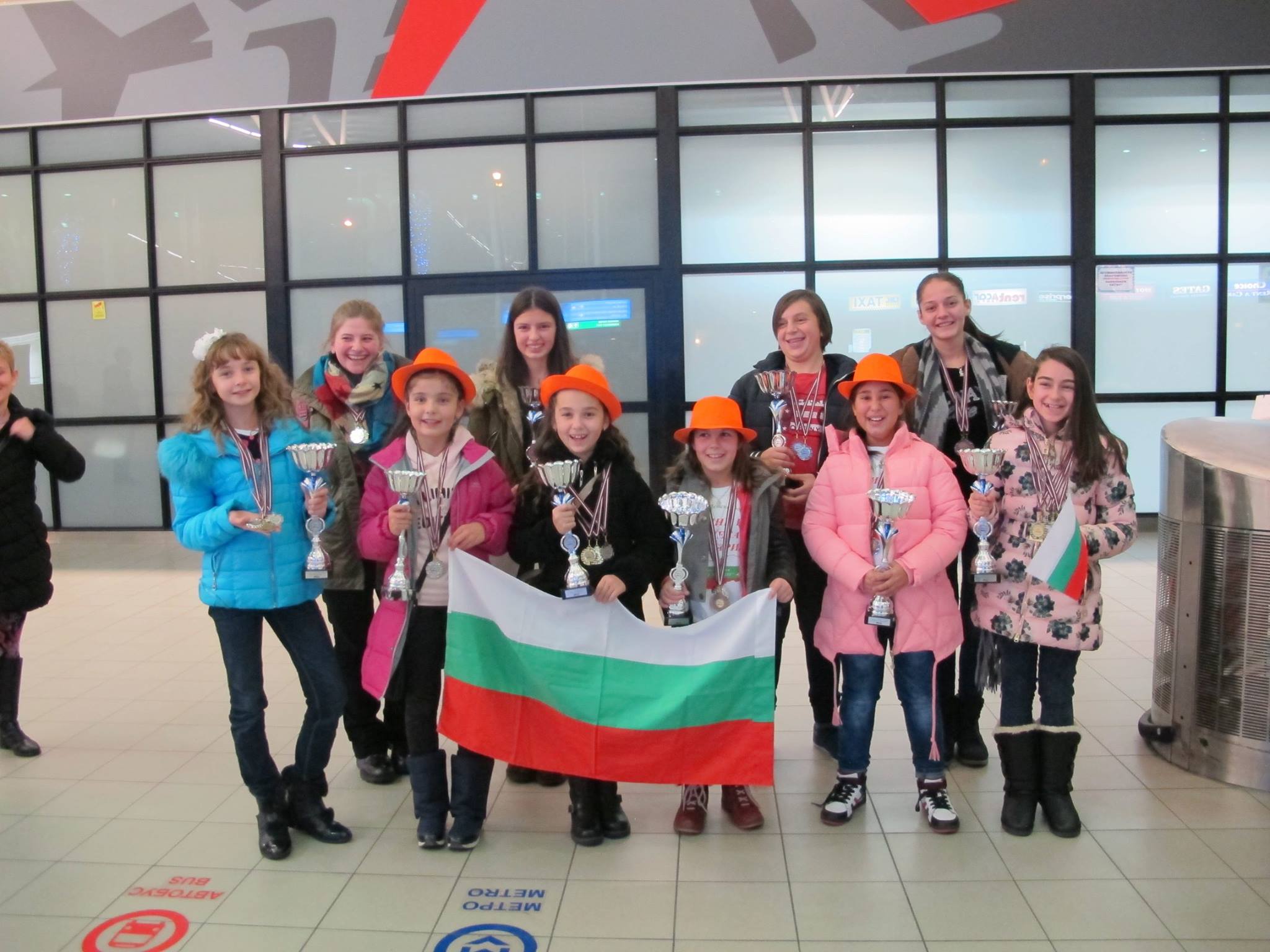  Велинградски деца с 7 медала от международен музикален фестивал