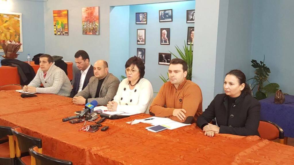  Корнелия Нинова: След като спечелим изборите- създаваме фонд „Индустрия“ в подкрепа на българското производство