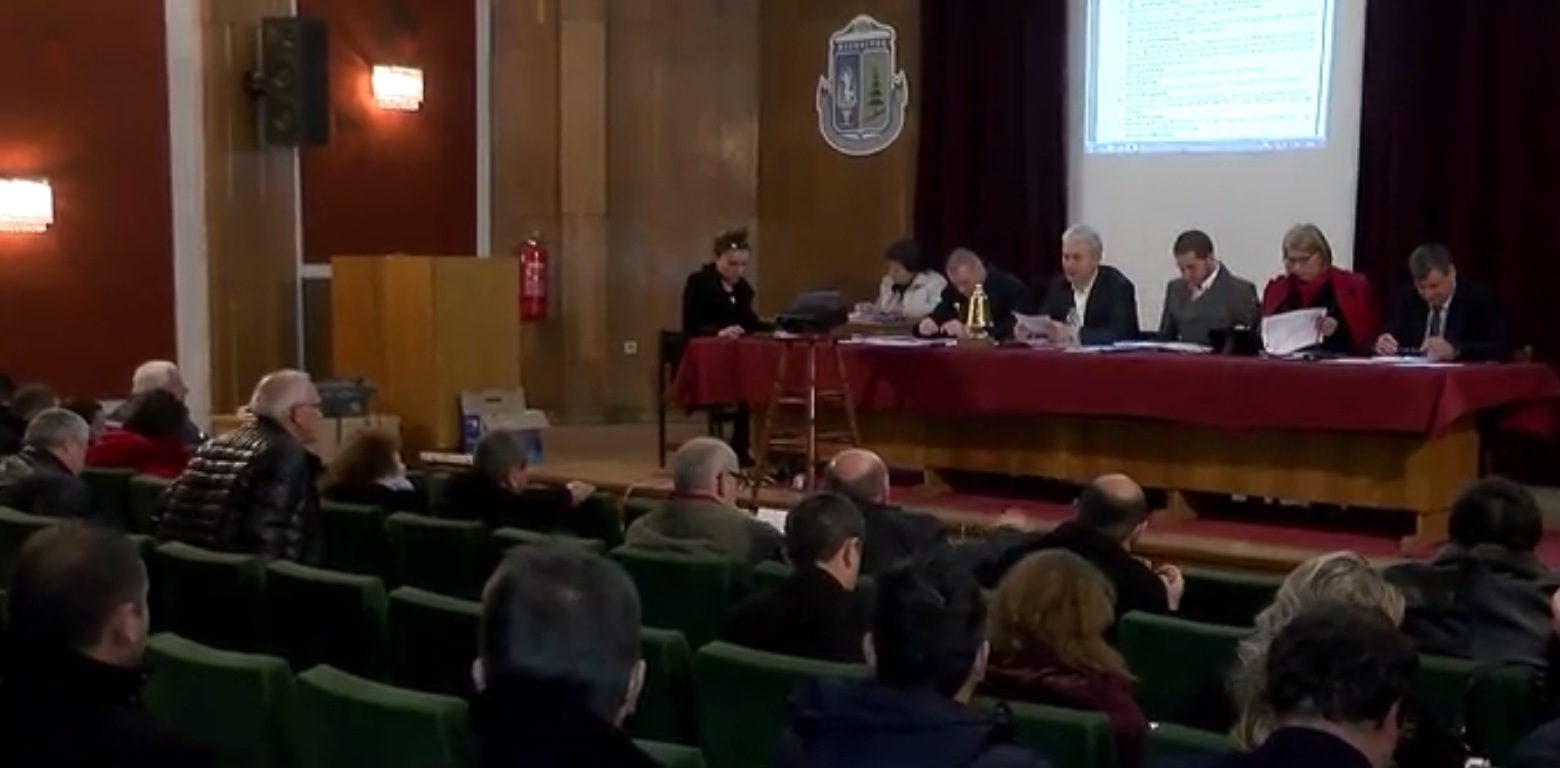  Местната коалиция „Бъдеще за община Велинград” предлагат промяна в прага на образуване на политическа група в местния парламент в курорта