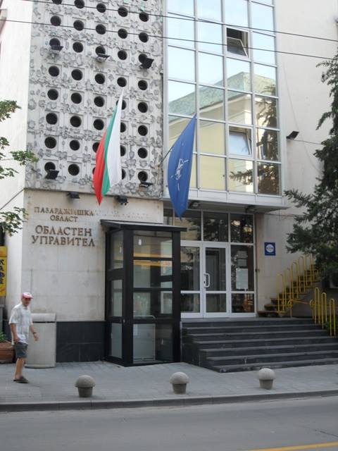  Петър Белчев е назначен за заместник областен управител на област Пазарджик