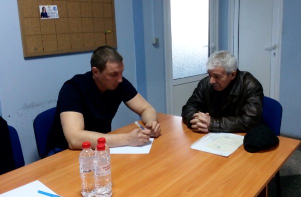  Сигнал за липсващи осигуровки на 30 работници от „Техноимпекс“ получи депутатът Д. Гечев