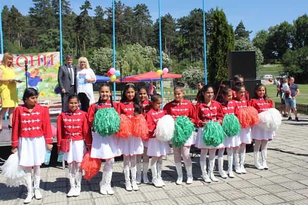  Община Велинград отбеляза Международния ден на детето – 1 юни
