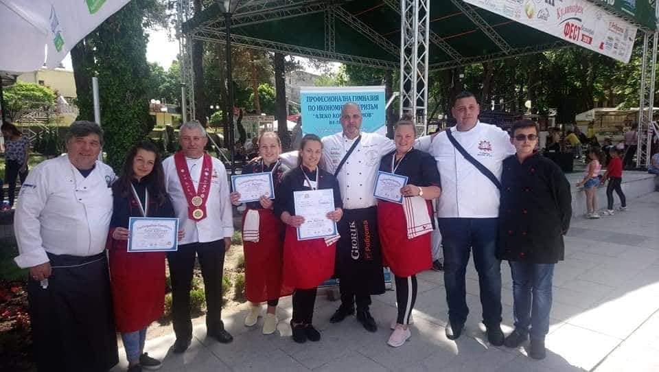  За трети път велинградски фест събра най-добрите кулинари на България