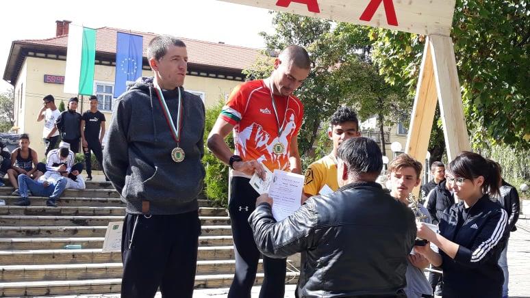  140 състезатели участваха в VII лекоатлетически полумаратон“ Ремово – Блатца – Ракитово – 2019“