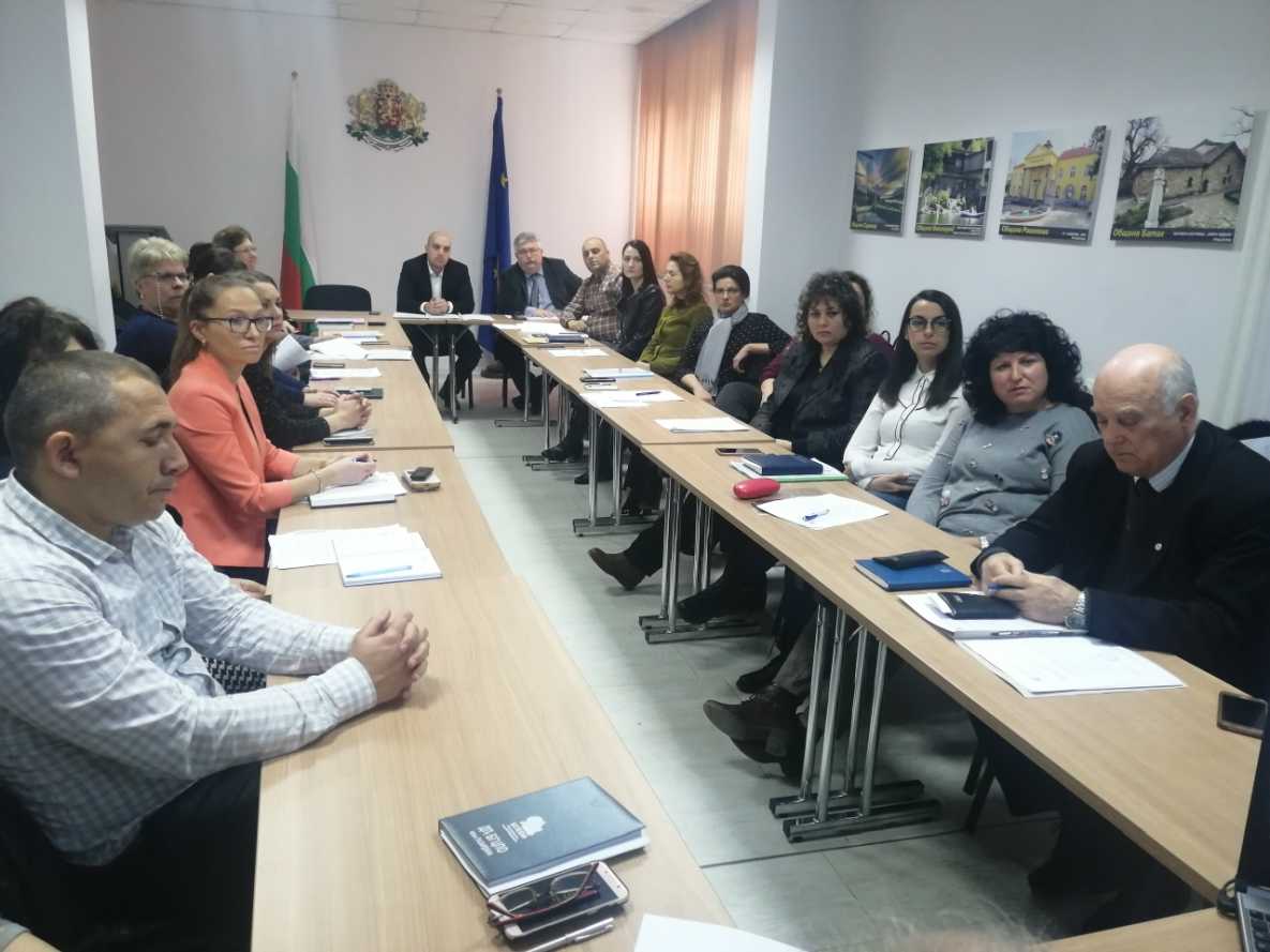  Областната комисия по заетостта обсъди и прие Предложението за държавен план-прием за учебната 2020/2021 година в област Пазарджик
