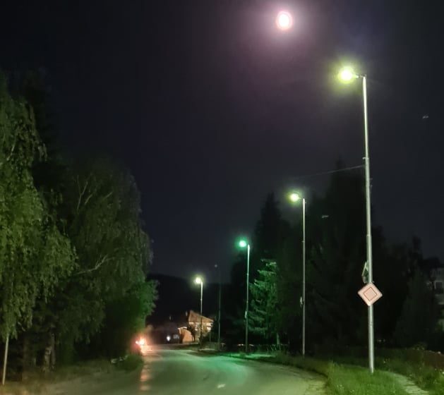  Кметът Костадин Холянов разпореди да се подмени уличното осветление в Ракитово