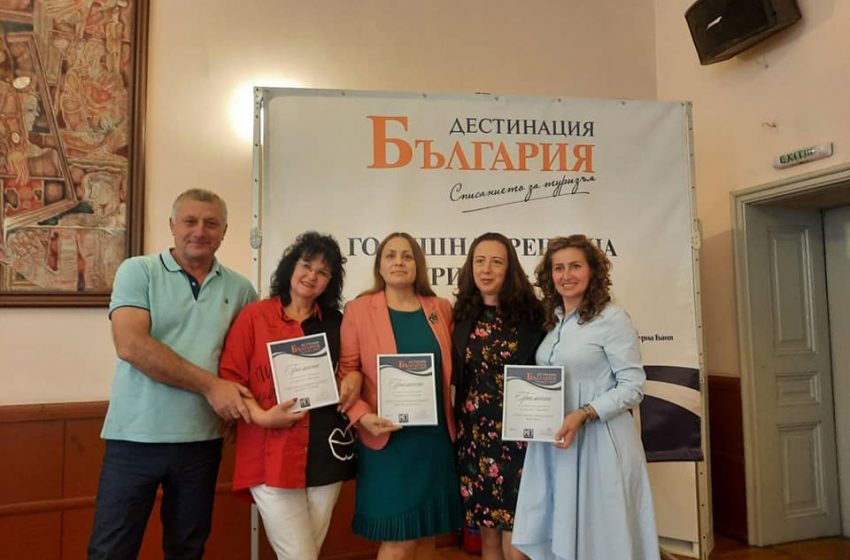  Велинград с награда от списание „Дестинация България“