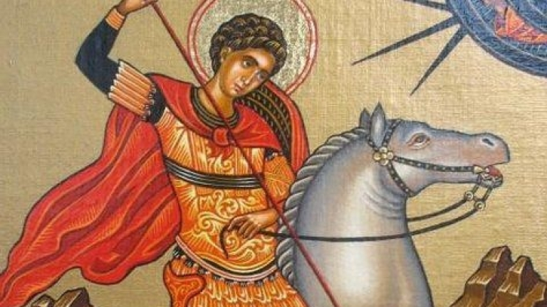  Св. Димитър, един от любимите светци на българите се почита на 26 октомври