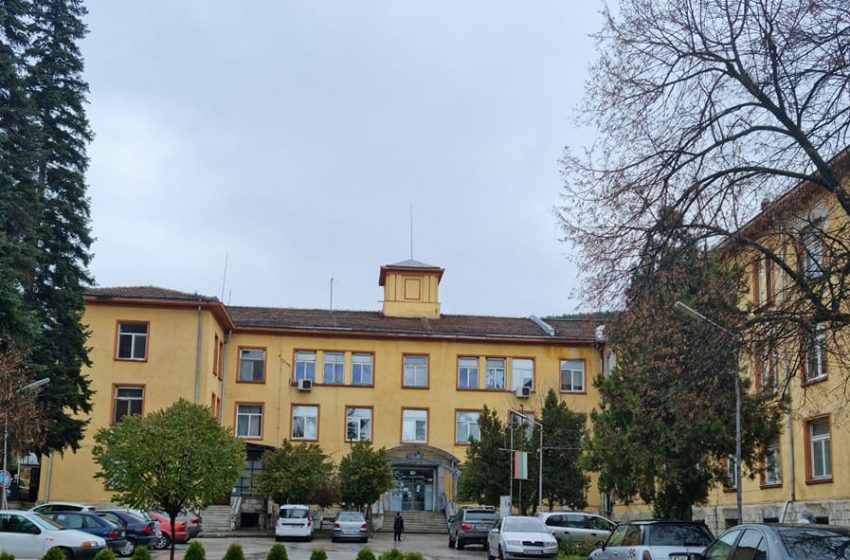  Общинската болница във Велинград ще се отоплява с минерална вода