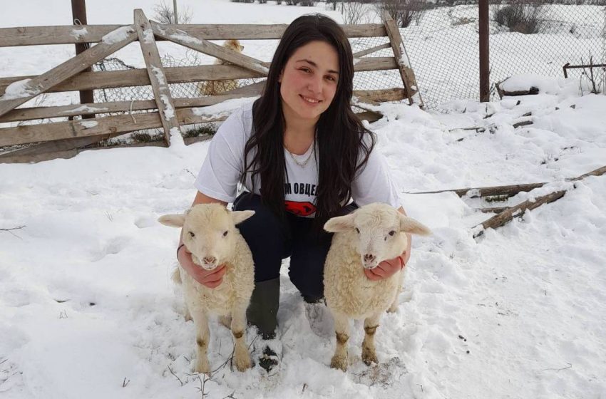  Виктория Кейбашиева с вдъхновяващата история на една предимно дамска овцевъдна ферма в Костандово