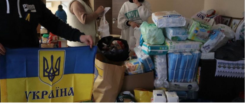  Велинград се включва в кампанията на БЧК – помощи за бедстващите от Украйна