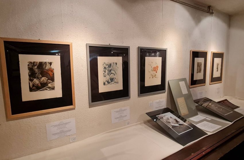  Частна колекция с картини на Едгар Дега гостува във Велинград