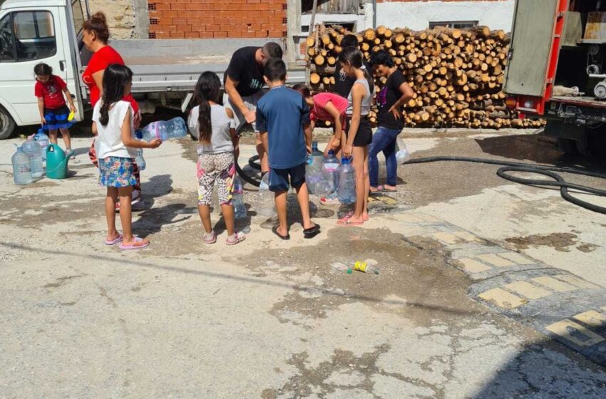  В гр. Ракитово общината обяви частично бедствено положение заради проблемите с водата