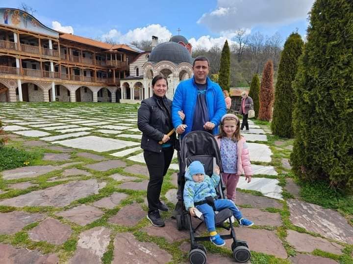  Дарения за семейството на Иван от гр. Ракитово, за да се прибере тялото му от Лондон!