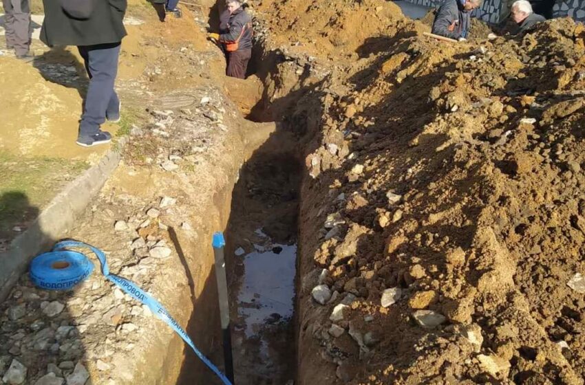  Велинград: Цялостна реконструкция на уличната мрежа в кв. Каменица