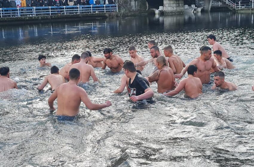  На 06.01.2025 г. във Велинград ще се проведат традиционните празнични ритуали по случай Богоявление