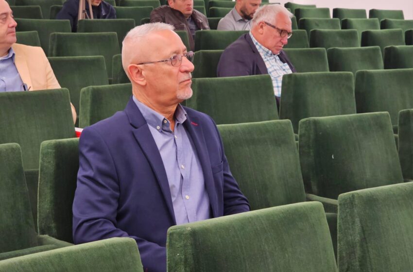  Д-р Костадин Паунов е новият управител на МБАЛ- ВЕЛИНГРАД!