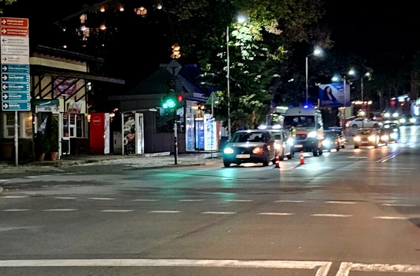  Мъж почина зад волана на булевард във Велинград