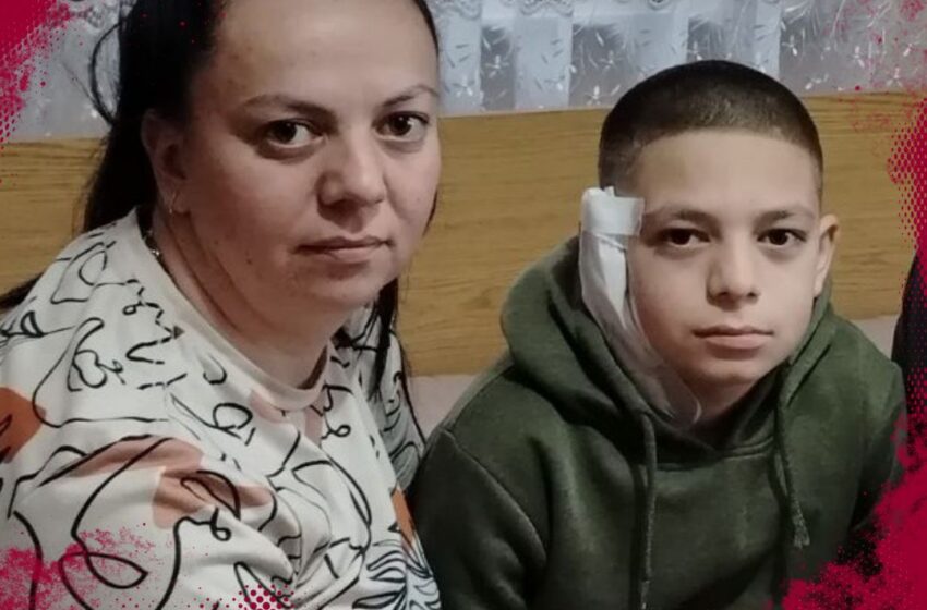 Битка за детството на Емо: 13-годишно момче се нуждае от животоспасяващи трансплантации и подкрепа
